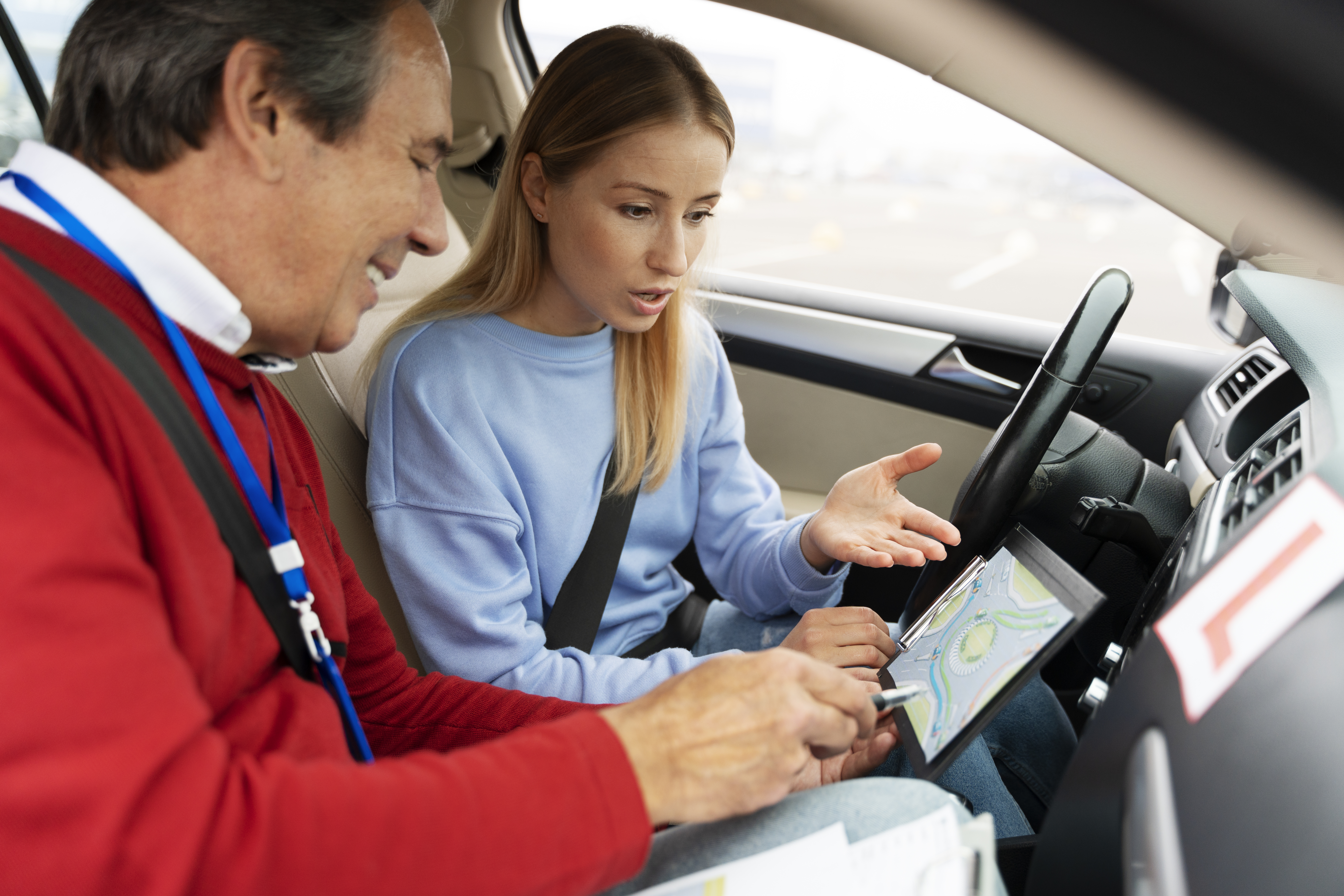 Master Driving Skills with Private Car Tutoring